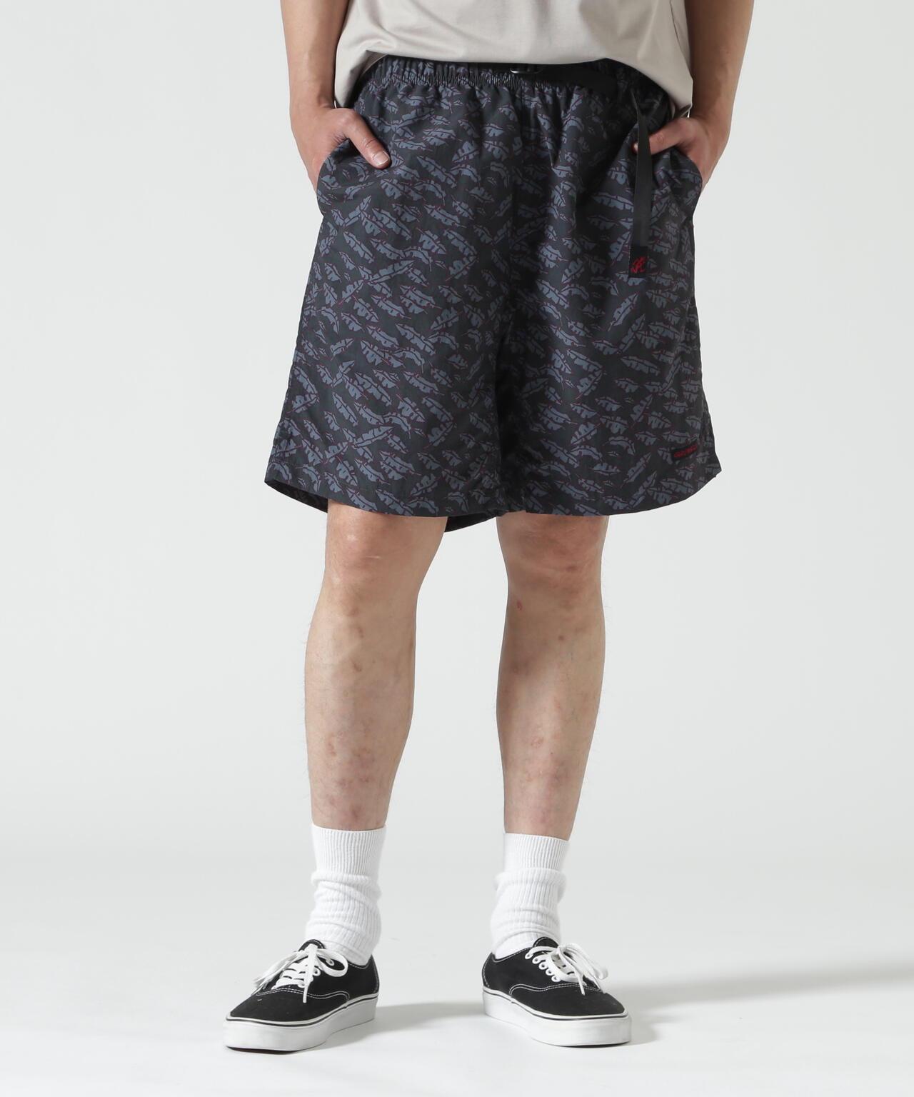 Gramicci グラミチ NYLON PACKABLE G-SHORT 輕量可收納尼龍短褲