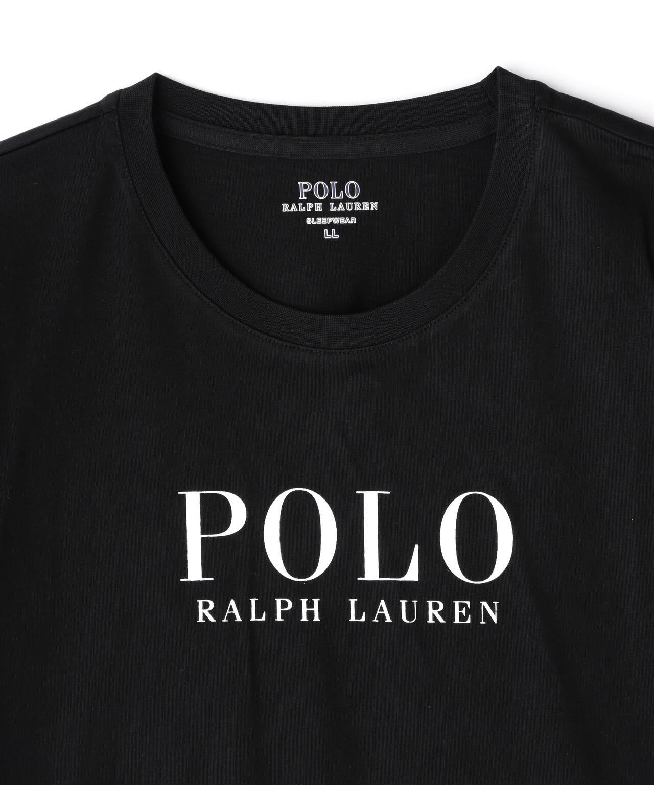 POLO RALPH LAUREN CREWNECK SHORT SLEEVE 圓領短袖T恤