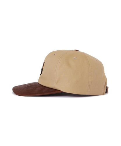 WAPPEN 6P 貼布裝飾 棒球帽