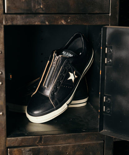 CONVERSE × Schott {ONE STAR} Z 系列 鞋款