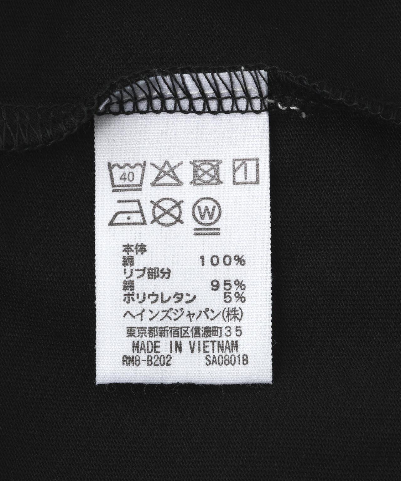POLO RALPH LAUREN CREWNECK SHORT SLEEVE 圓領短袖T恤