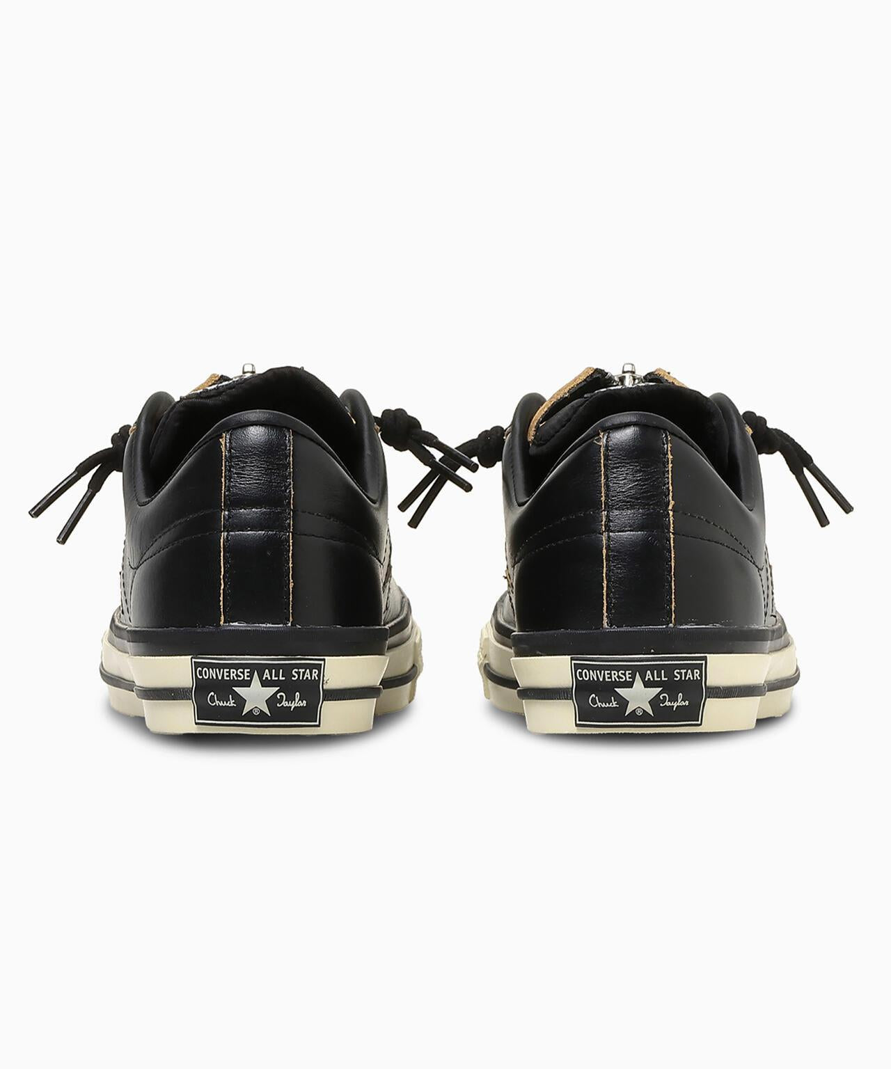 CONVERSE × Schott {ONE STAR} Z 系列 鞋款