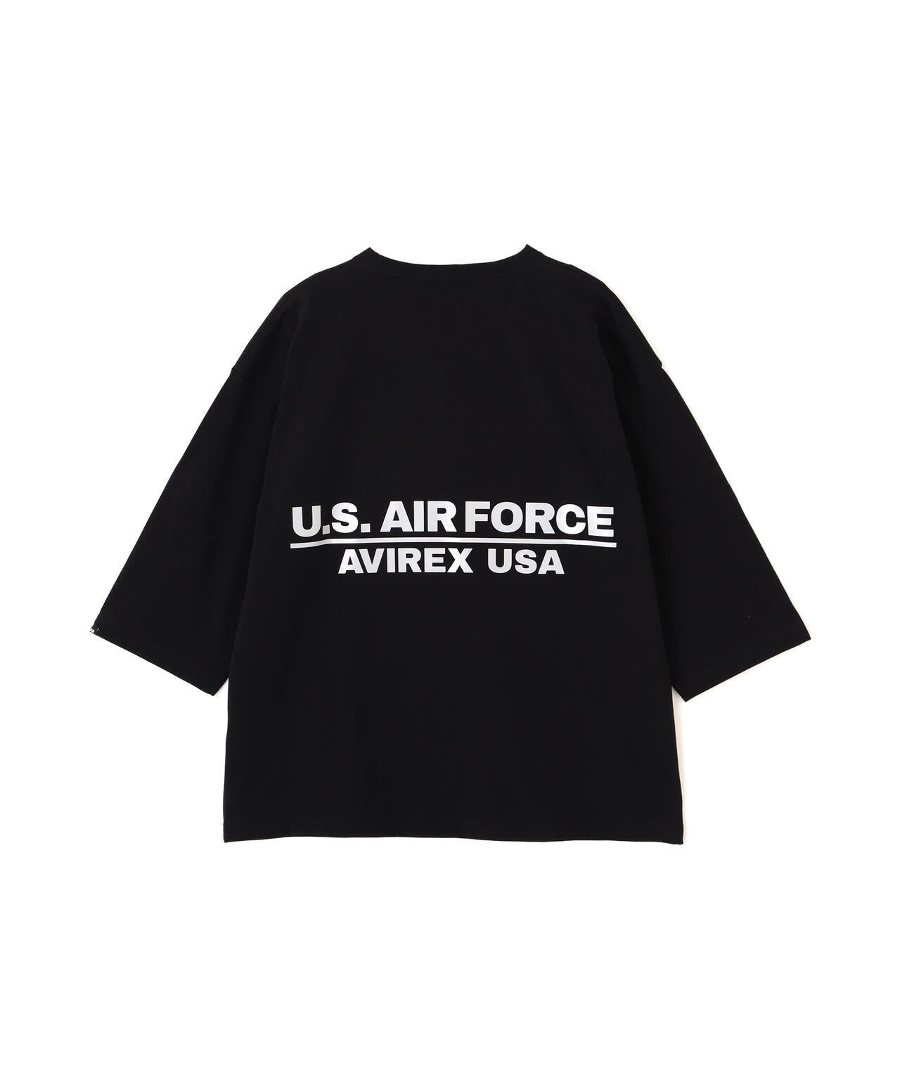 《&DEPOT限定》 HALF SLEEVE T-SHIRT T恤