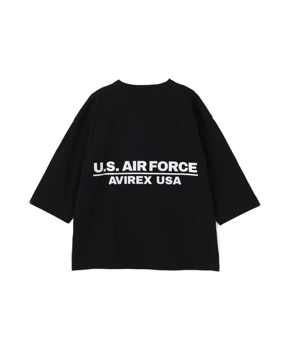 《&DEPOT限定》 HALF SLEEVE T-SHIRT T恤