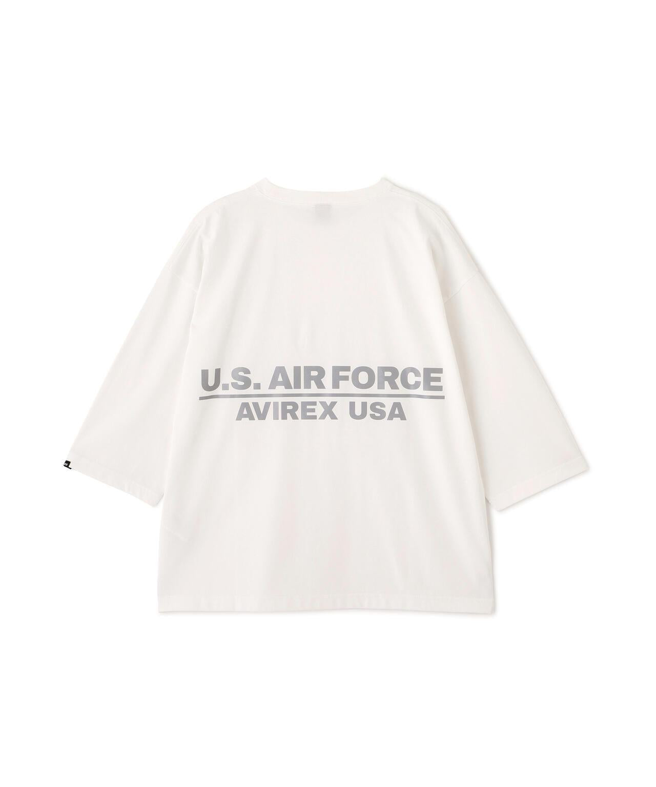《&DEPOT限定》 HALF SLEEVE T-SHIRT T恤