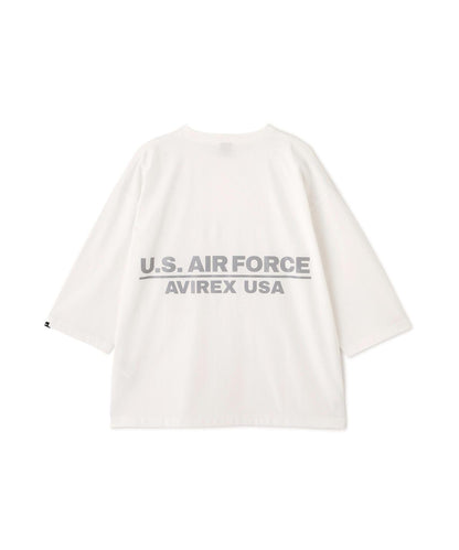 《&DEPOT限定》 HALF SLEEVE T-SHIRT T恤