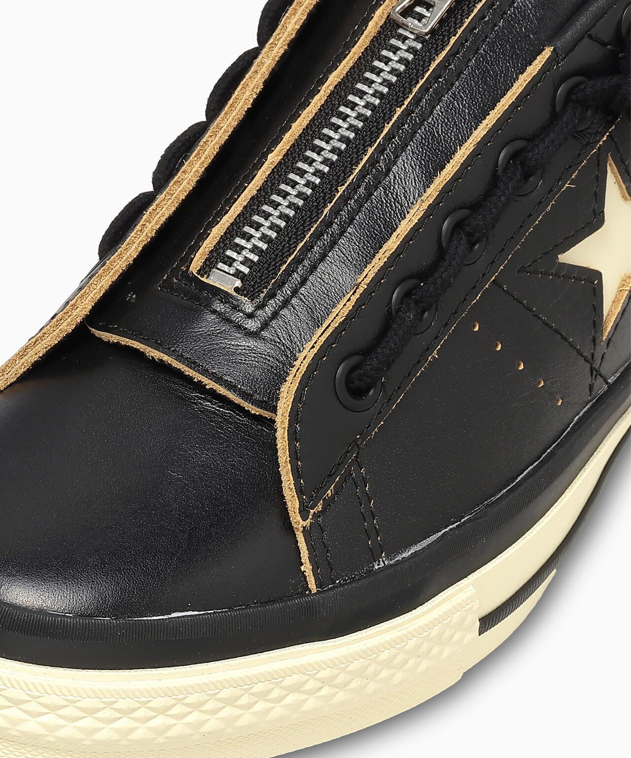 CONVERSE × Schott {ONE STAR} Z 系列 鞋款