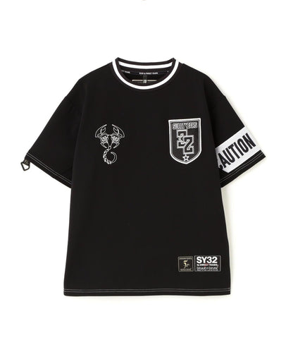 SY32 by SWEET YEARS/SY32×beauty:beast SWEAT TEE T恤