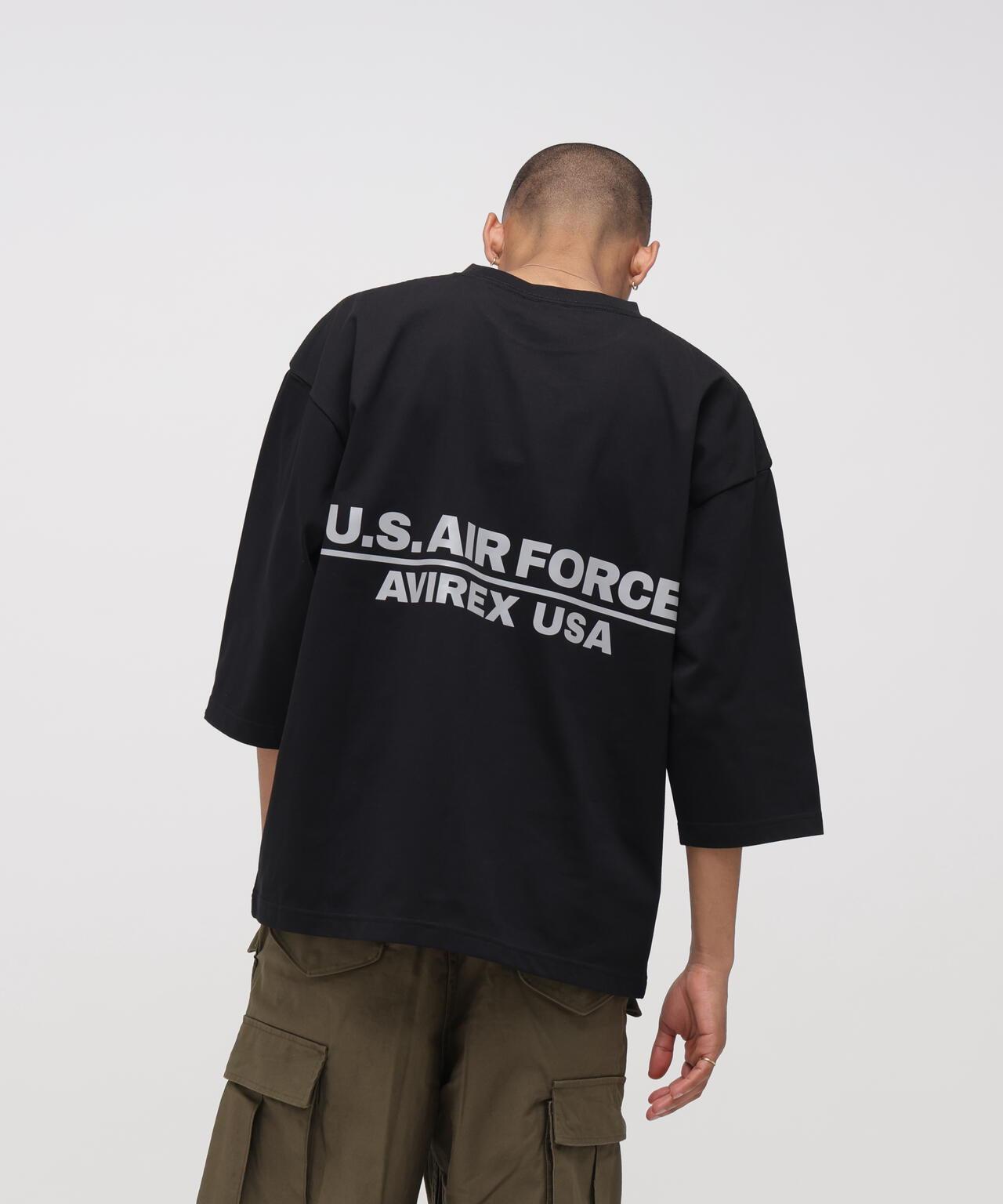 《&DEPOT限定》 HALF SLEEVE T-SHIRT T恤