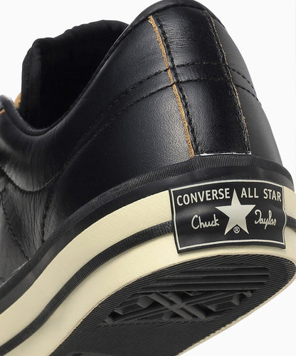 CONVERSE × Schott {ONE STAR} Z 系列 鞋款