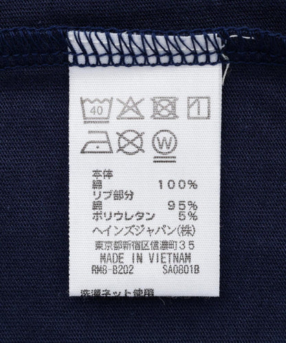 POLO RALPH LAUREN CREWNECK SHORT SLEEVE 圓領短袖T恤