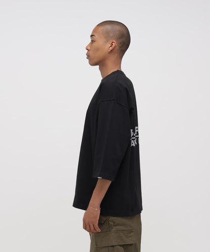 《&DEPOT限定》 HALF SLEEVE T-SHIRT T恤