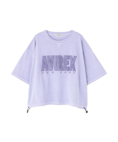 直營店限定 水洗做舊 FADE WASH SAGARA LOGO T恤