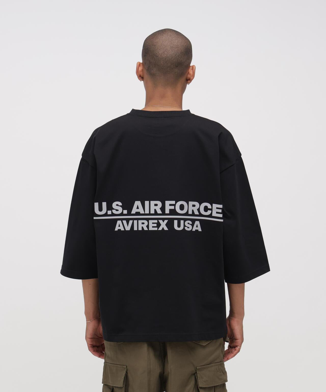 《&DEPOT限定》 HALF SLEEVE T-SHIRT T恤