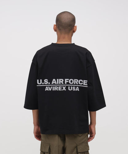 《&DEPOT限定》 HALF SLEEVE T-SHIRT T恤