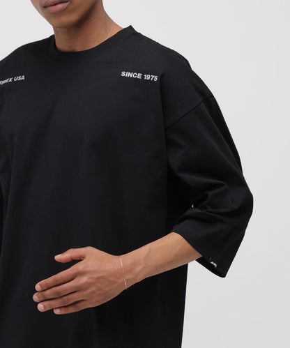 《&DEPOT限定》 HALF SLEEVE T-SHIRT T恤