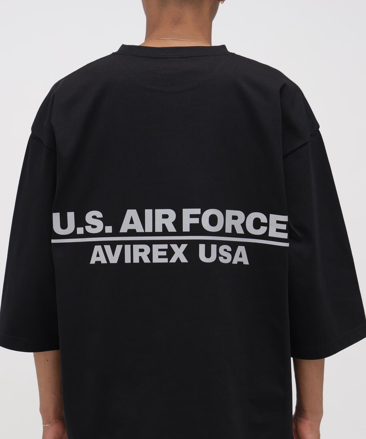 《&DEPOT限定》 HALF SLEEVE T-SHIRT T恤