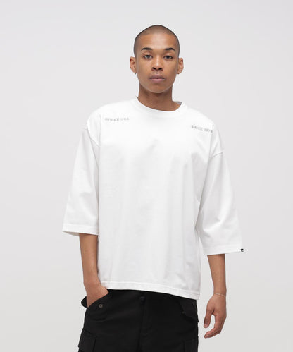 《&DEPOT限定》 HALF SLEEVE T-SHIRT T恤