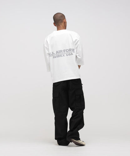 《&DEPOT限定》 HALF SLEEVE T-SHIRT T恤
