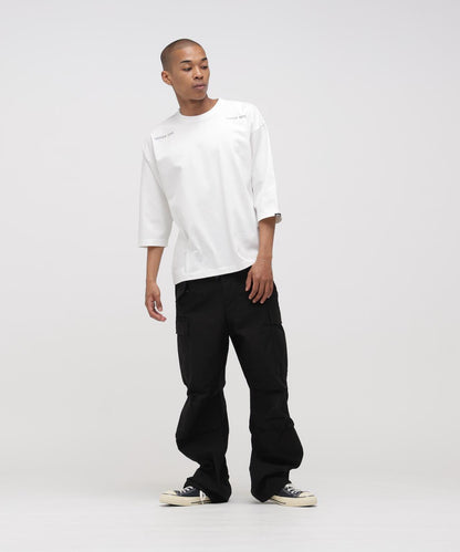《&DEPOT限定》 HALF SLEEVE T-SHIRT T恤