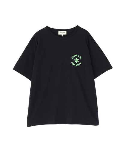 S/S SAGARA DOG NEW YORK 英文狗圖案短袖T恤（直営店限定）