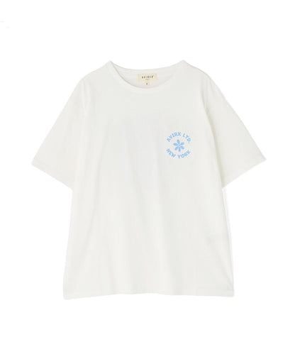 S/S SAGARA DOG NEW YORK 英文狗圖案短袖T恤（直営店限定）