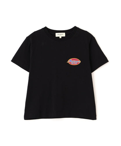 GOLD KICKOFF PUFF PRINT 浮雕印花 T恤