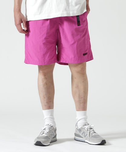 Gramicci グラミチ NYLON PACKABLE G-SHORT 輕量可收納尼龍短褲