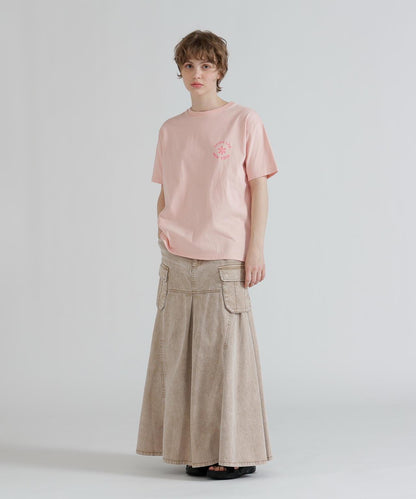 S/S SAGARA DOG NEW YORK 英文狗圖案短袖T恤（直営店限定）