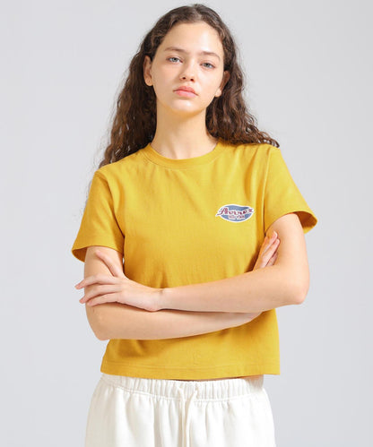 GOLD KICKOFF PUFF PRINT 浮雕印花 T恤