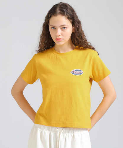 GOLD KICKOFF PUFF PRINT 浮雕印花 T恤