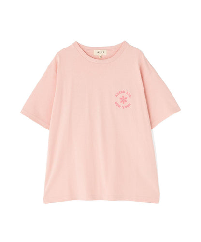 S/S SAGARA DOG NEW YORK 英文狗圖案短袖T恤（直営店限定）