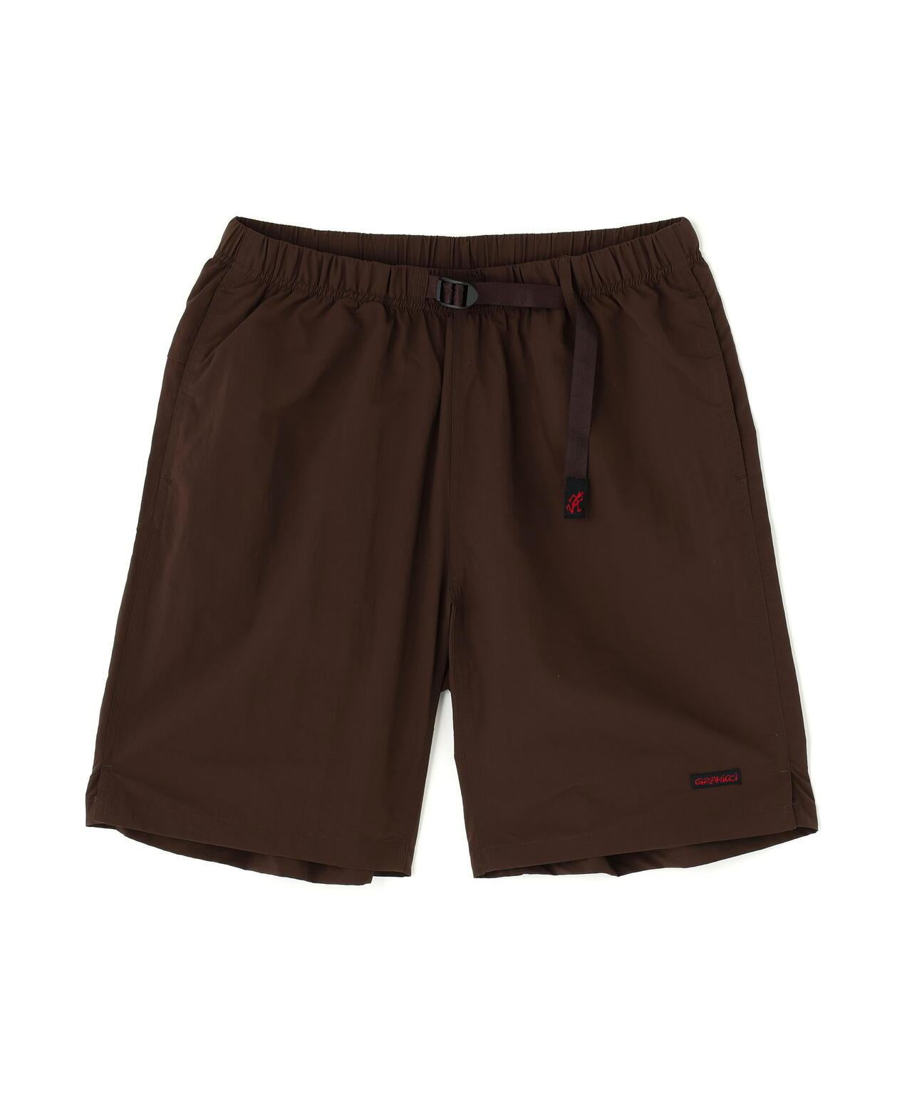 Gramicci グラミチ NYLON PACKABLE G-SHORT 輕量可收納尼龍短褲