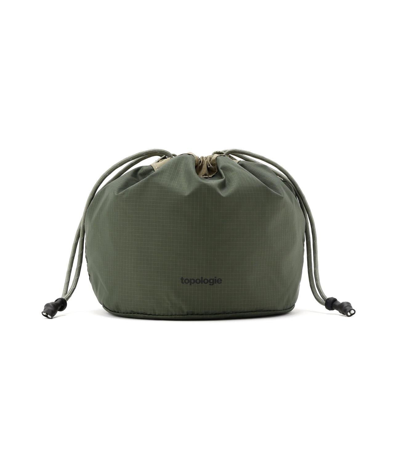 Topologie Reversible Bucket Papery 可翻轉設計 水桶包（單包身）