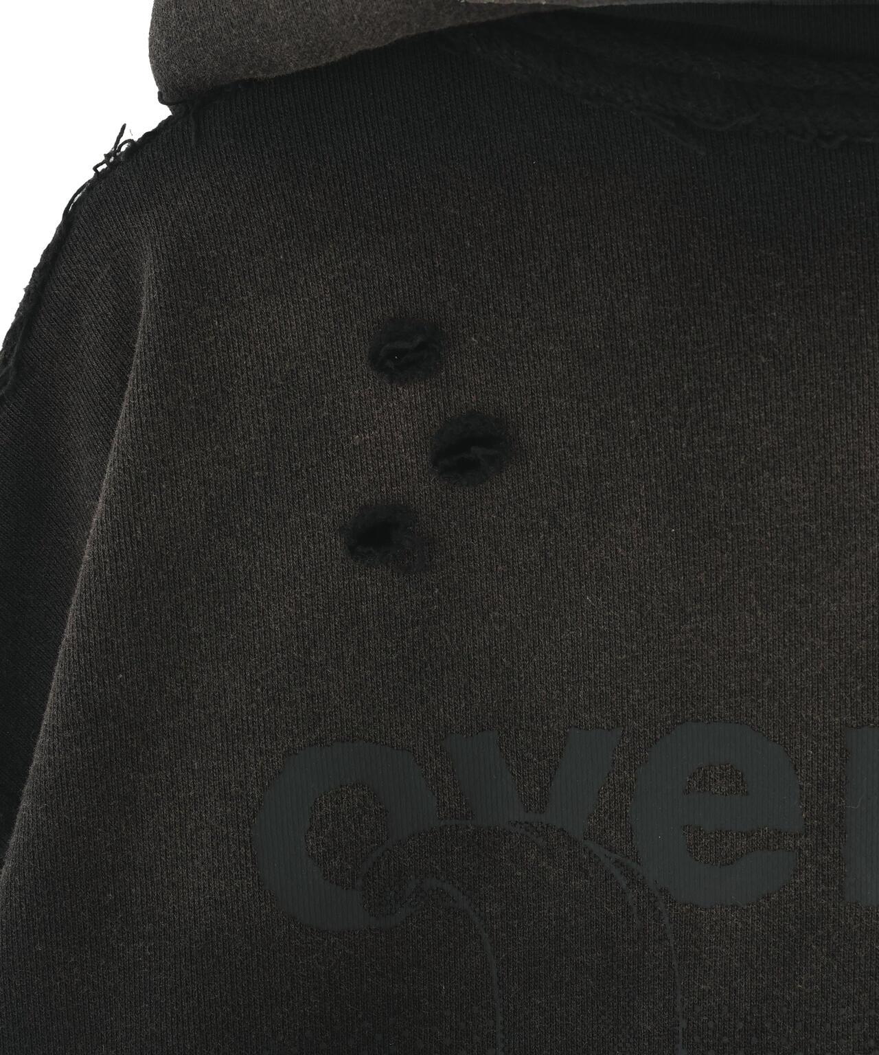 overprint SHADOW 連帽衛衣 C款