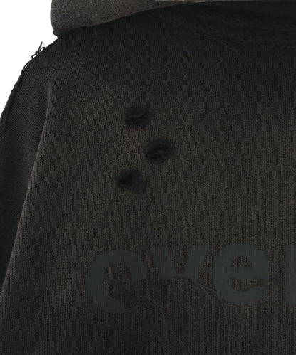 overprint SHADOW 連帽衛衣 C款