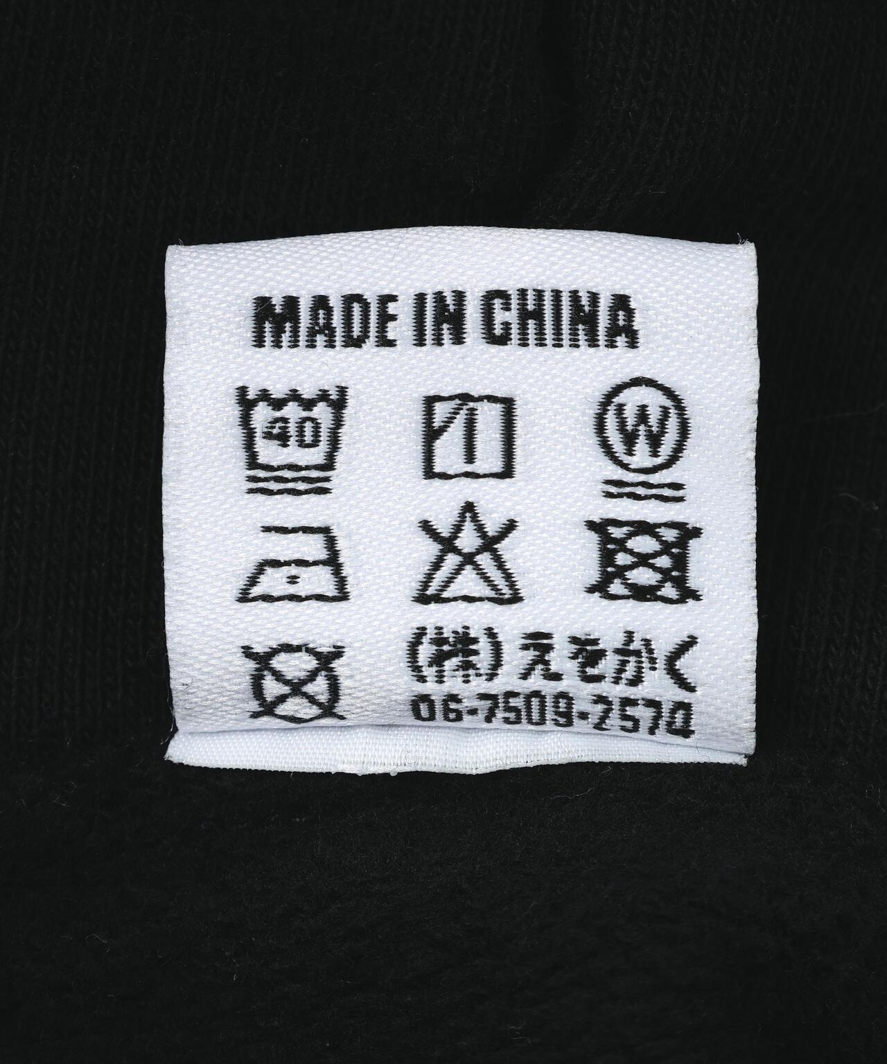 overprint SHADOW 連帽衛衣 C款