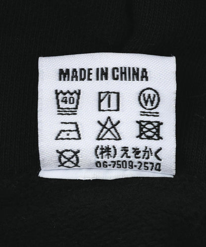 overprint SHADOW 連帽衛衣 C款