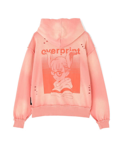 overprint SHADOW 連帽衛衣 C款