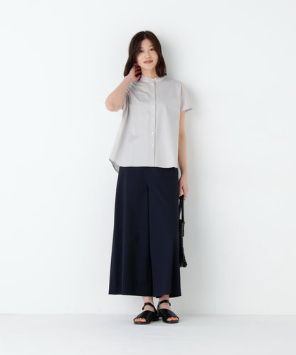 可水洗多尺碼 闊腿版型 海軍風細節 闊腿褲
