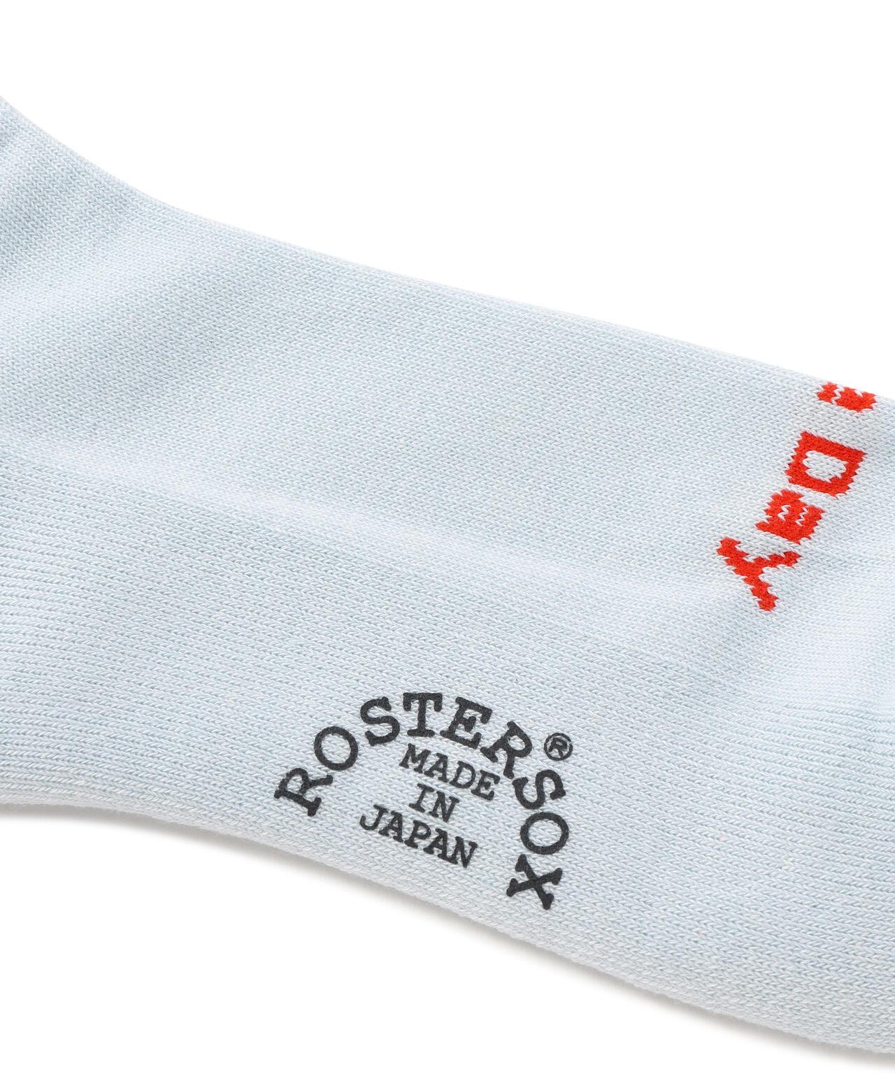 ROSTER SOX PEACE SOCKS 襪子