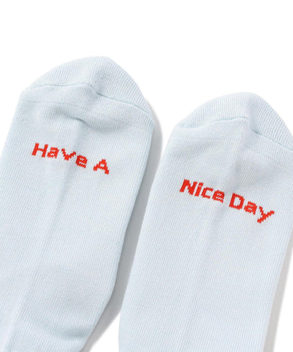 ROSTER SOX PEACE SOCKS 襪子
