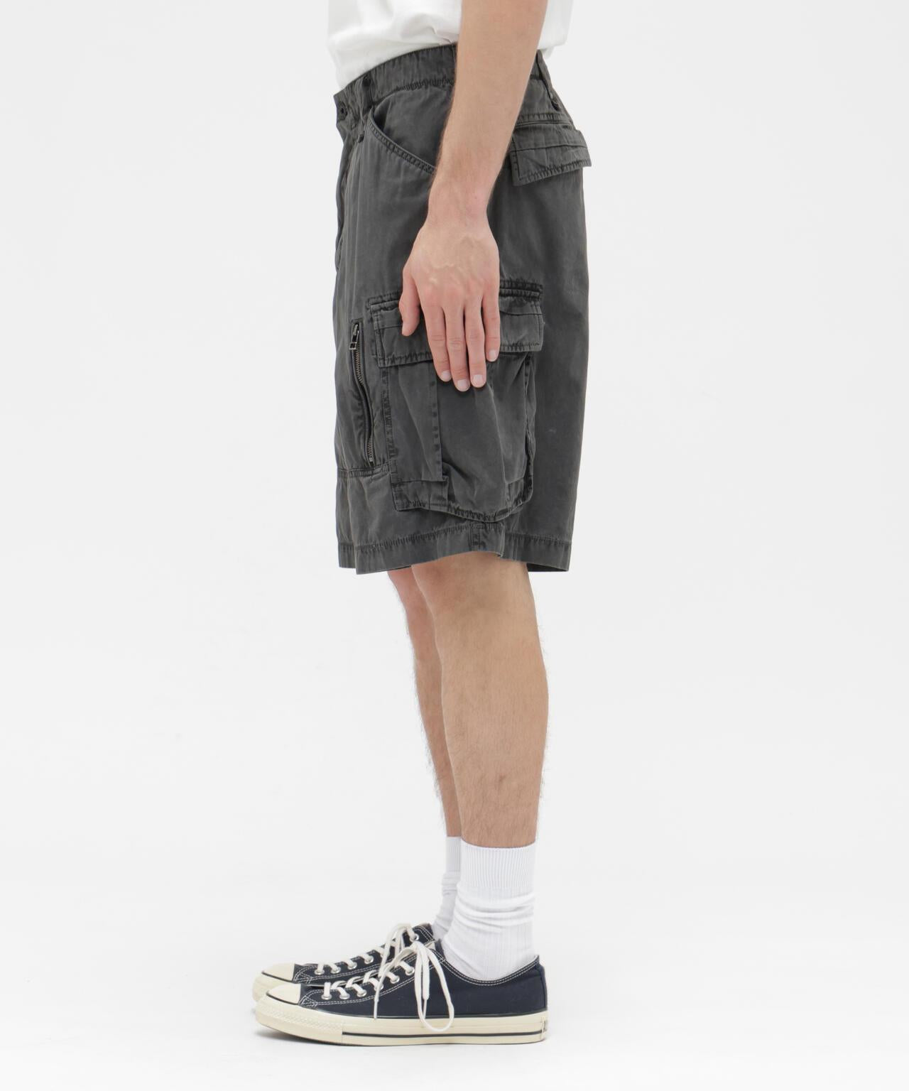 PIGMENT CARGO SHORTS 短褲
