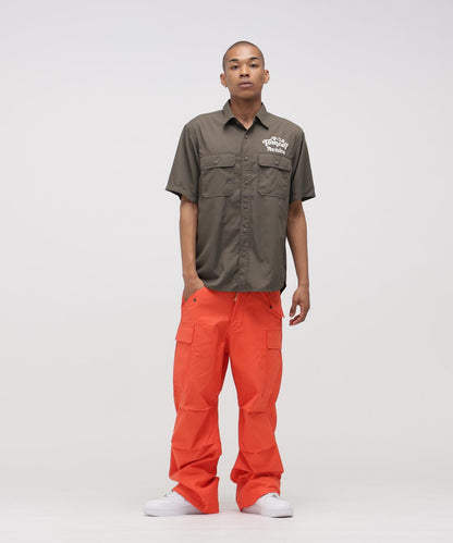 S/S TOM CAT SILHOUETTE 襯衫 《&DEPOT限定》