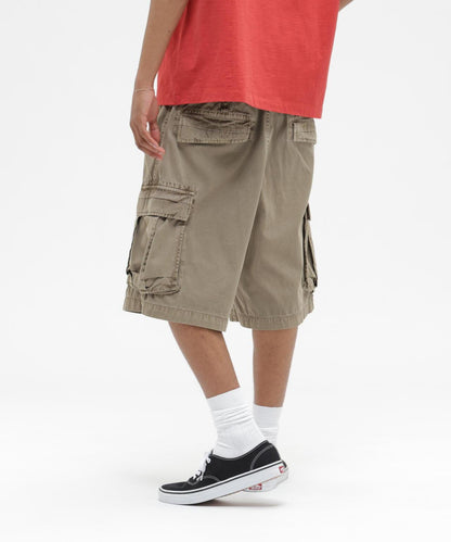 PIGMENT CARGO SHORTS 短褲