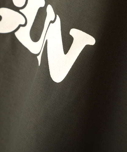 S/S TOM CAT SILHOUETTE 襯衫 《&DEPOT限定》