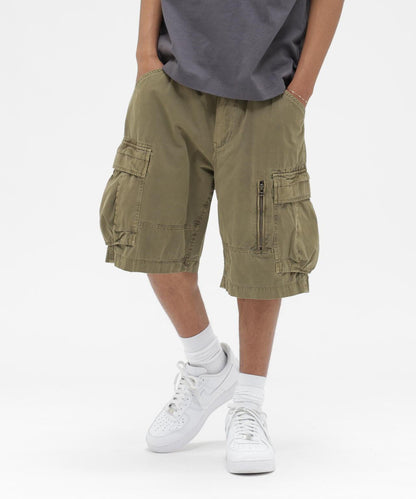 PIGMENT CARGO SHORTS 短褲