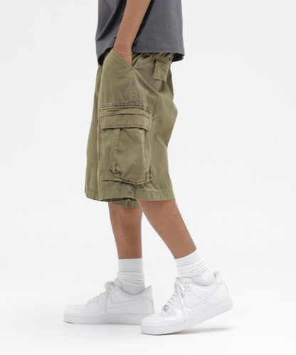 PIGMENT CARGO SHORTS 短褲