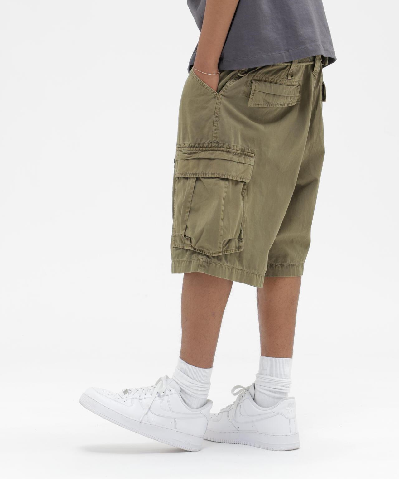PIGMENT CARGO SHORTS 短褲