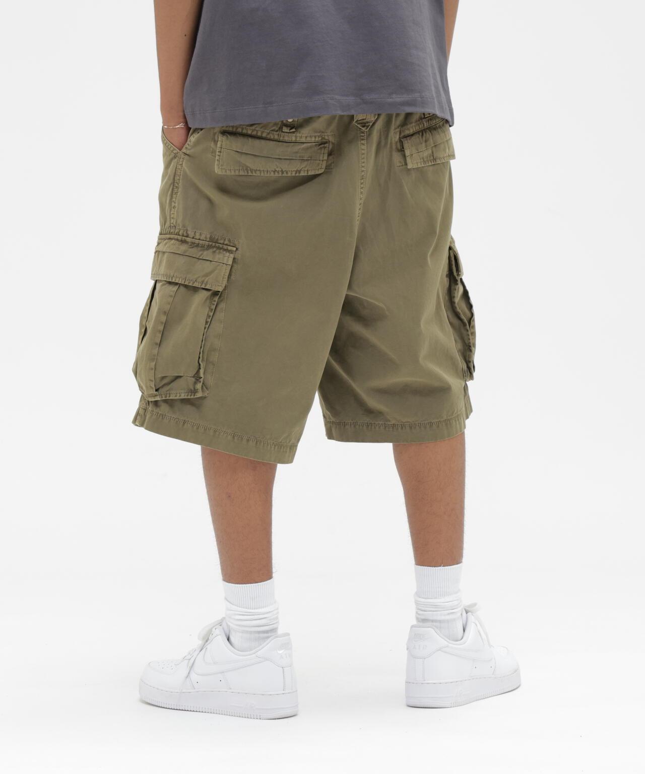 PIGMENT CARGO SHORTS 短褲
